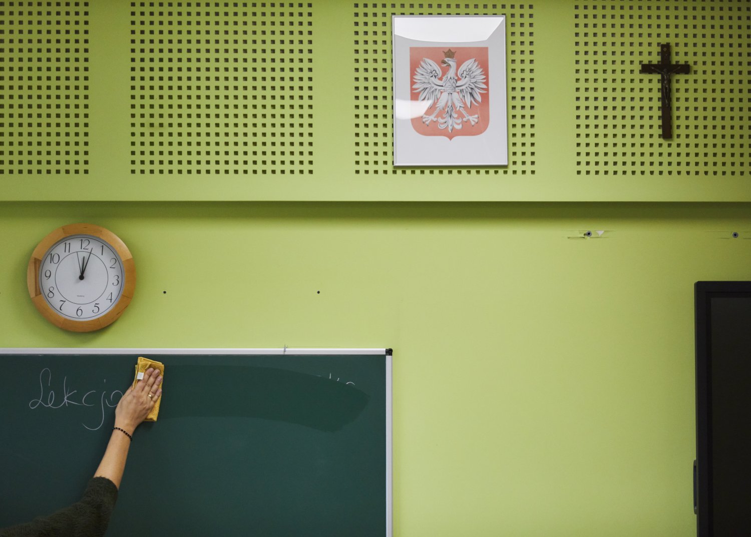 Tak można wypisać dziecko z religii. Wzór oświadczenia przyda się wielu rodzicom