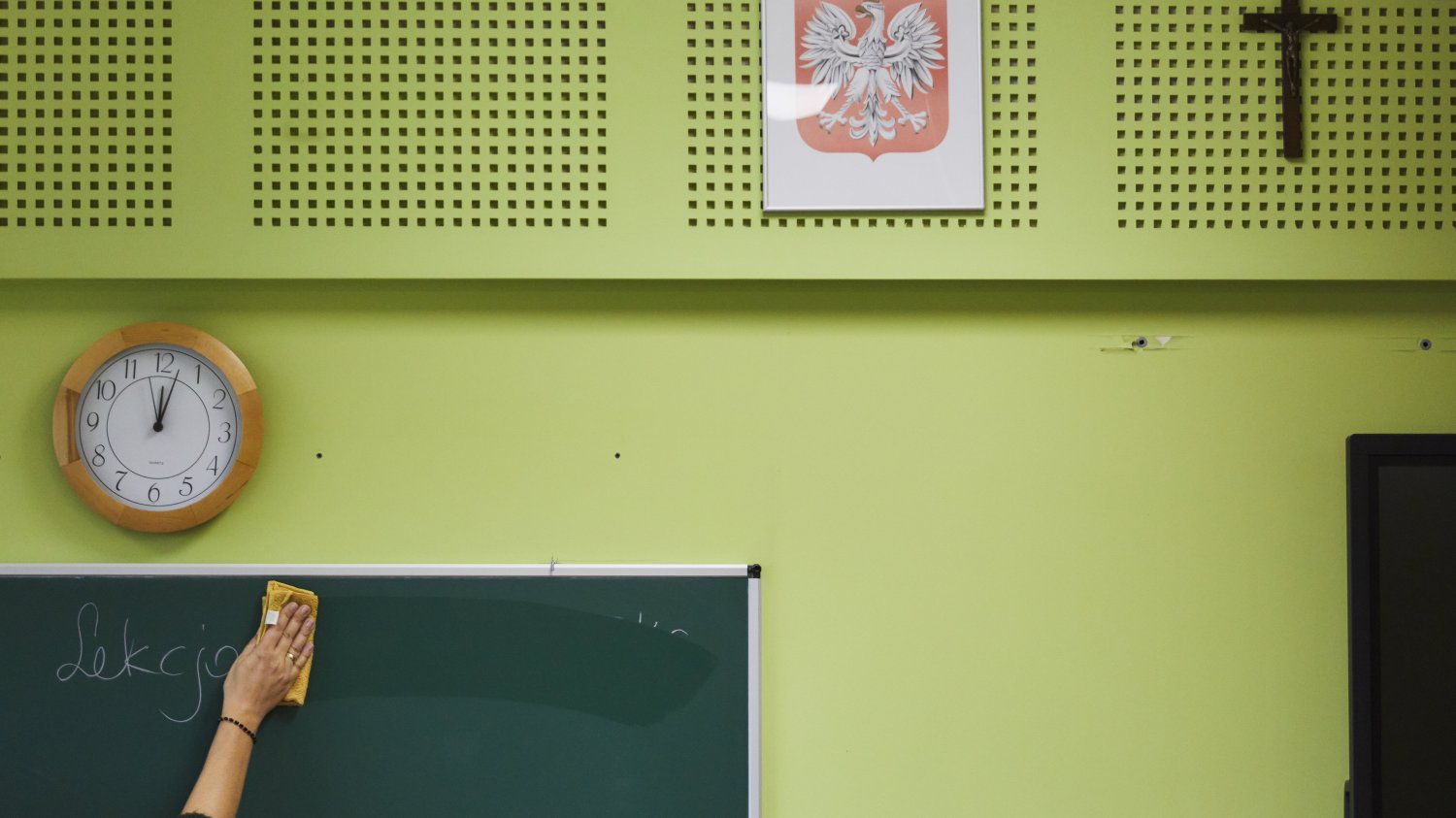 Jak wypisać dziecko z religii? Wzór oświadczenia Rodzice mogą wypisać dziecko z lekcji religii. Jak to zrobić?
