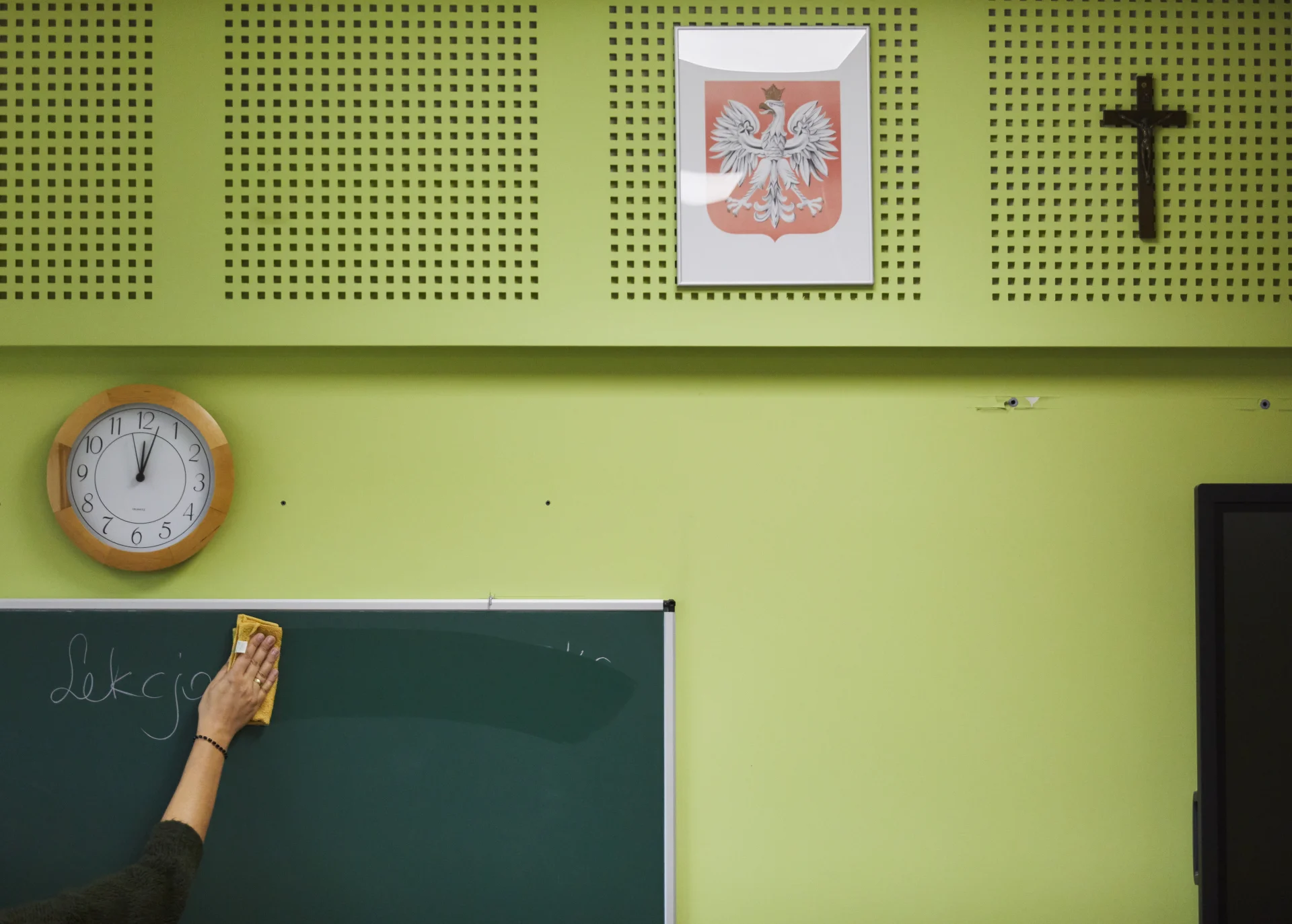 Rodzice mogą wypisać dziecko z lekcji religii. Jak to zrobić?