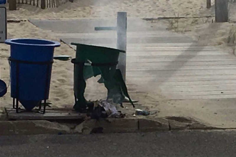 W USA niemal doszło do kolejnego tragicznego w skutkach zamachu bombowego.