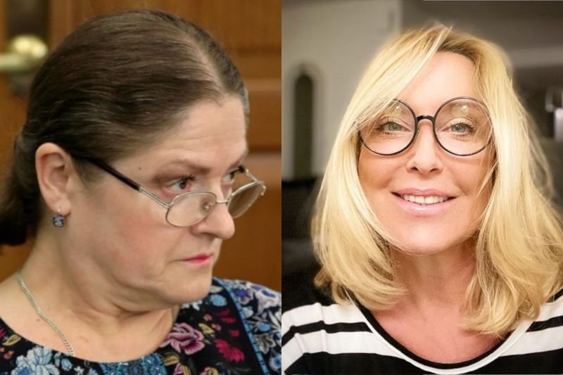 Afera z Krystyną Pawłowicz została skomentowana przez Agatę Młynarską