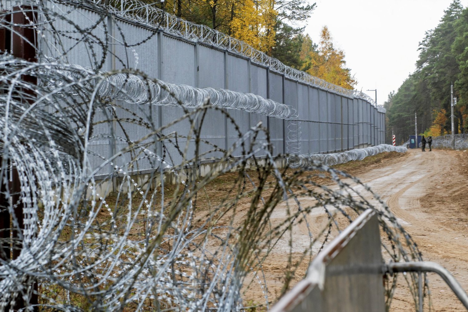 Plany Europy Wschodniej. Pole minowe przeciwko Putinowi