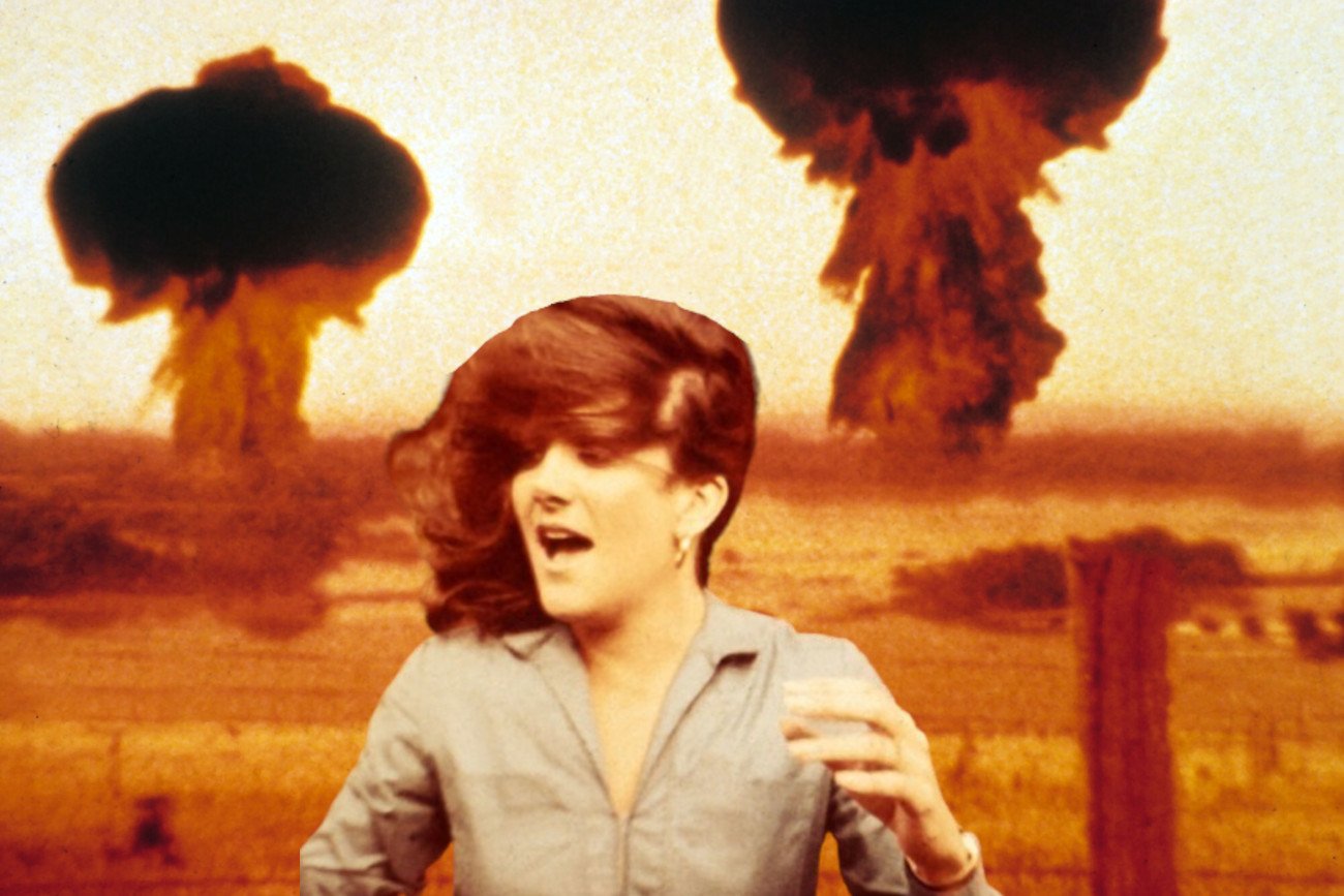 film "Nazajutrz", "The Day After", atak nuklearny