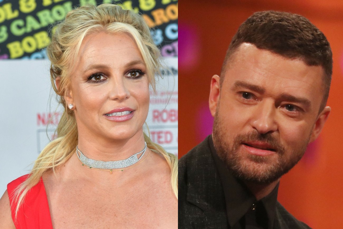 Justin Timberlake, Britney Spears