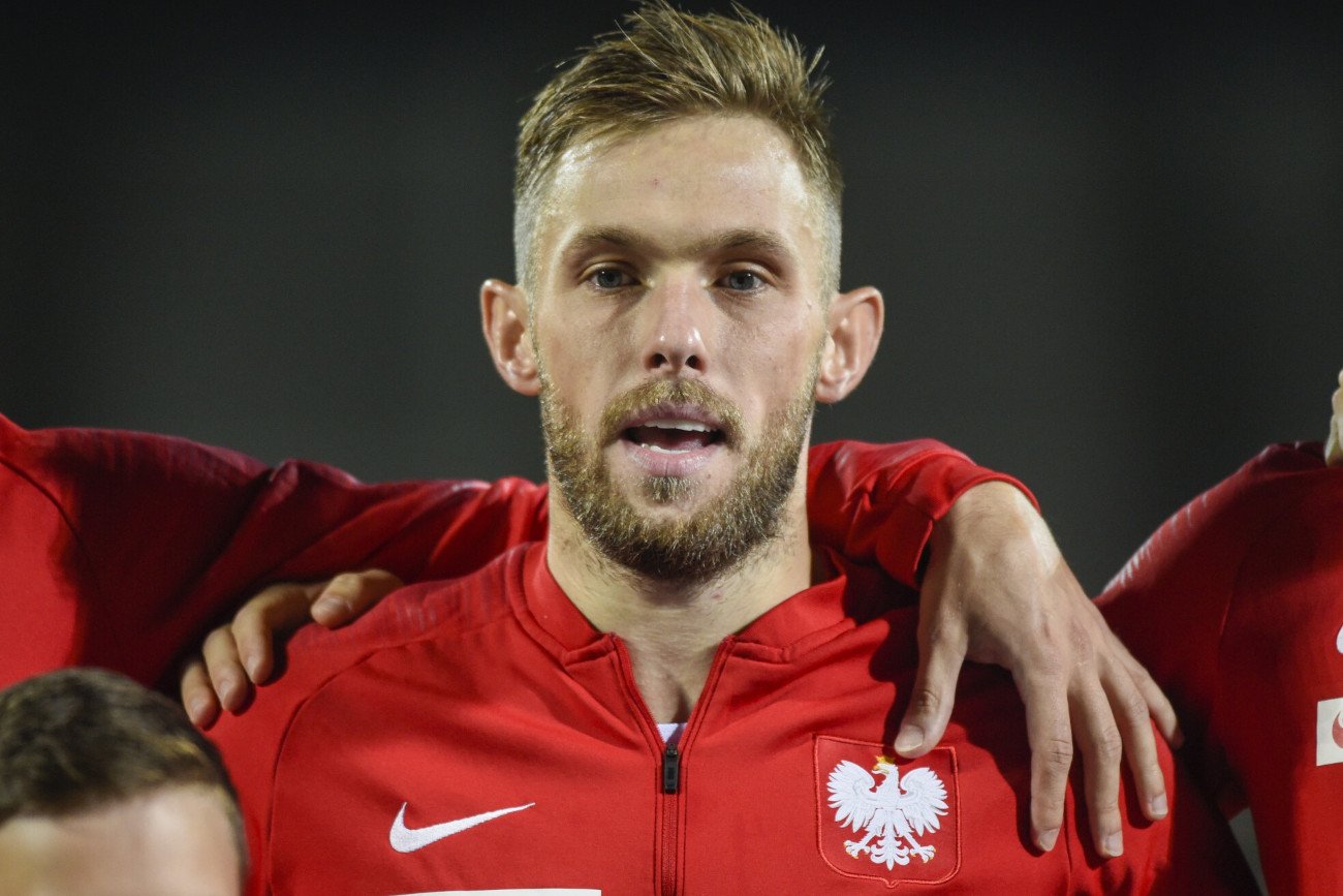 Maciej Rybus stał się antybohaterem ostatnich dni po swojej decyzji o kontynuowaniu kariery sportowej w Rosji.