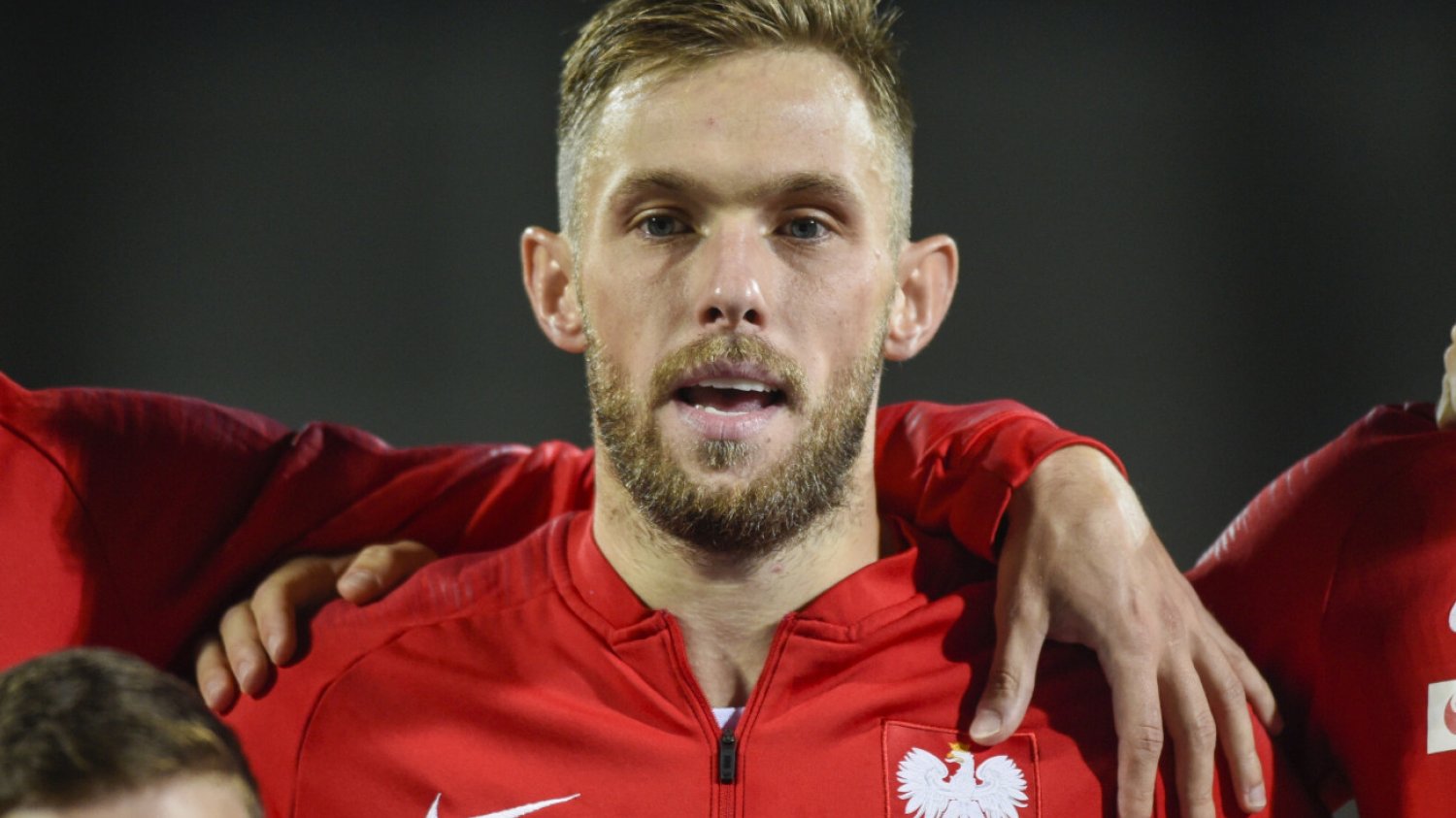 Maciej Rybus stał się antybohaterem ostatnich dni po swojej decyzji o kontynuowaniu kariery sportowej w Rosji.