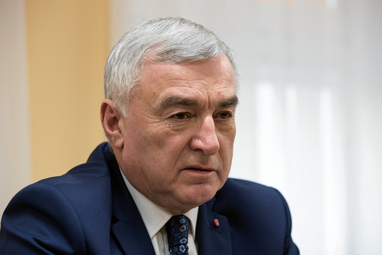 Andrzej Bętkowski, marszałek województwa świętokrzyskiego, nie uzyskał absolutorium.