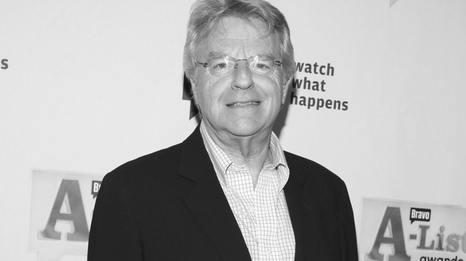 Jerry Springer nie żyje.