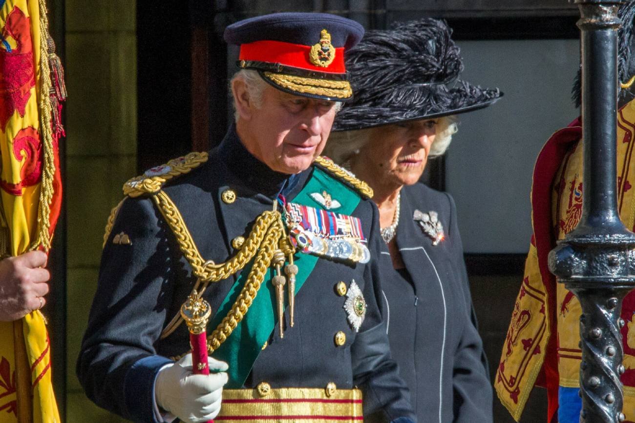 Śmierć królowej Elżbiety - plan uroczystości na piątek