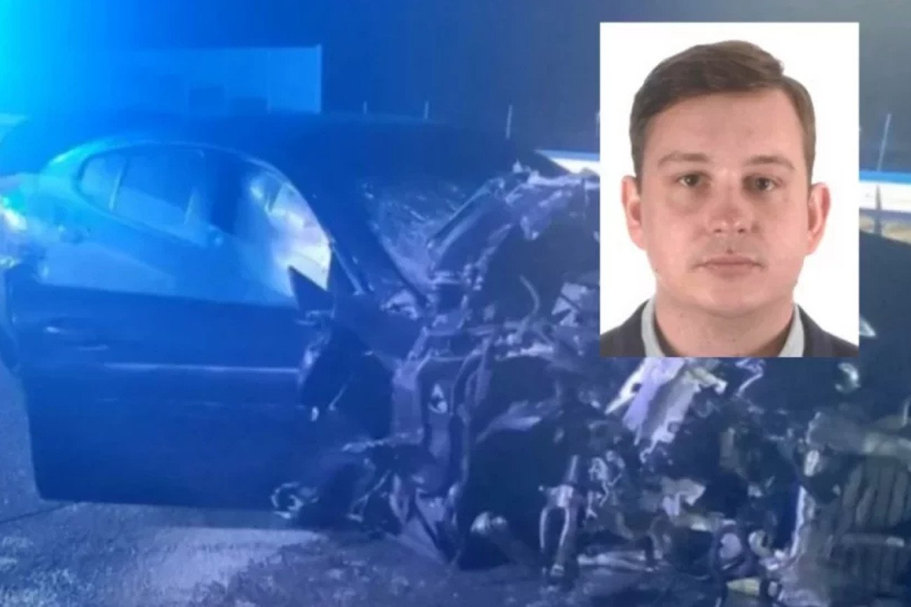 Za Sebastianem Majtczakiem wystawiono list gończy.