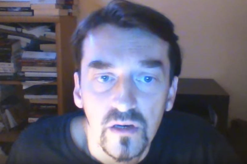 Dziennikarz ujawnił, kto molestował dzieci w "Tęczowym Music Boxie".