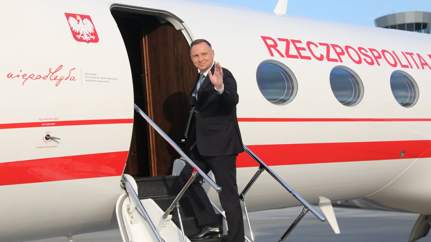 Duda nie może wrócić do Polski. Nowe informacje