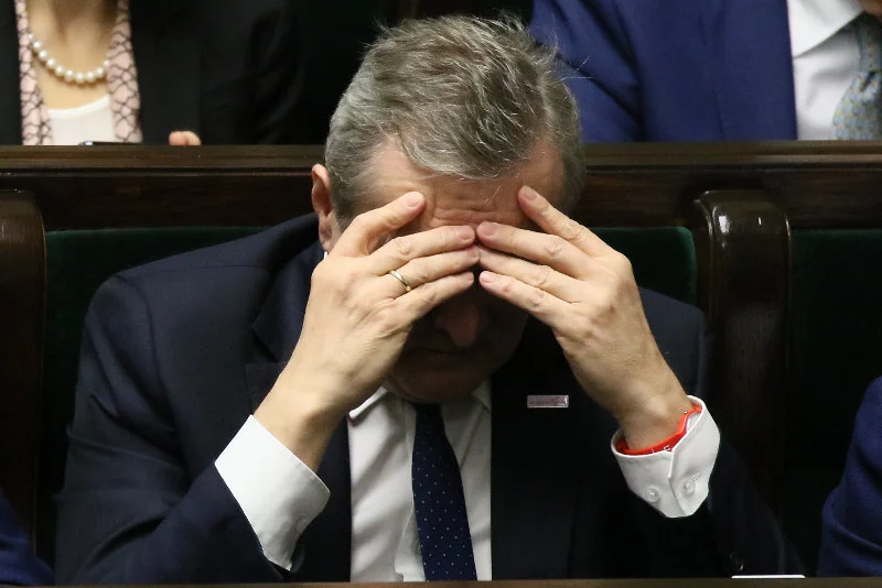 Naukowcy nie chcą współpracować z Glińskim