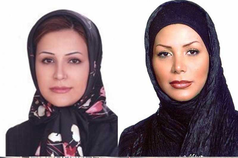 Neda Soltani i Neda Agha-Soltan