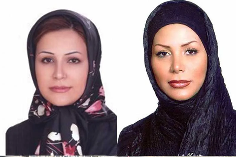 Neda Soltani i Neda Agha-Soltan
