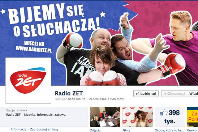 Do internetu przedostało się nagranie nieformalnych rozmów prezenterów Radia ZET