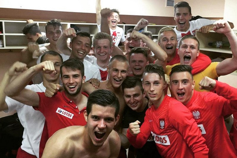 3-0 dla naszych! Reprezentacja U-20 uczy, jak wygrywać z Niemcami