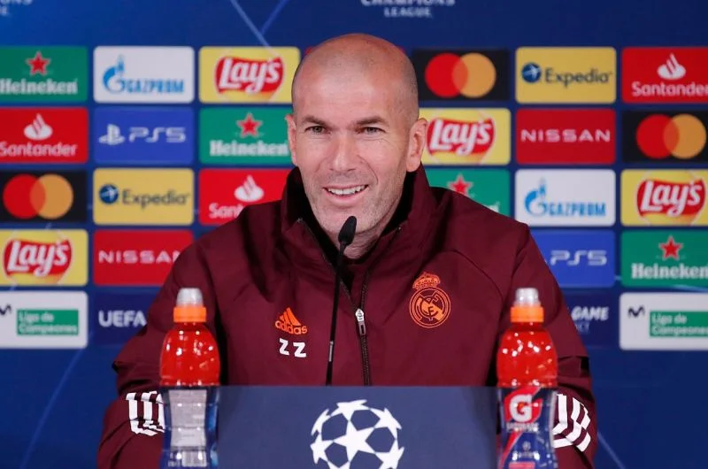 Zinedine Zidane jasno wypowiedział się na temat kar dla Realu Madryt