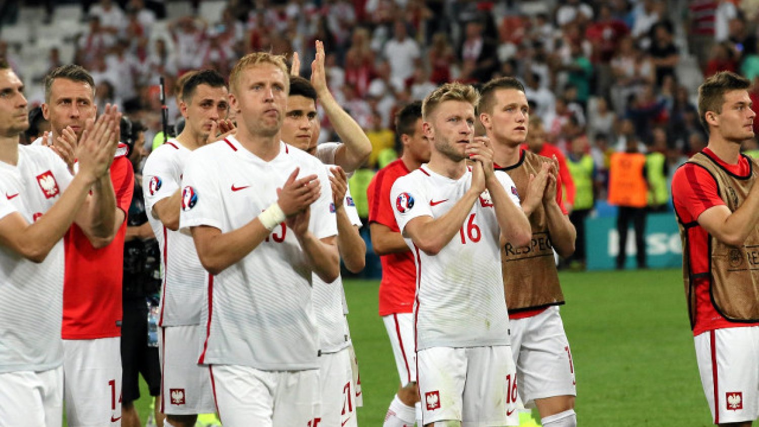 Piłkarze wracają do Polski.