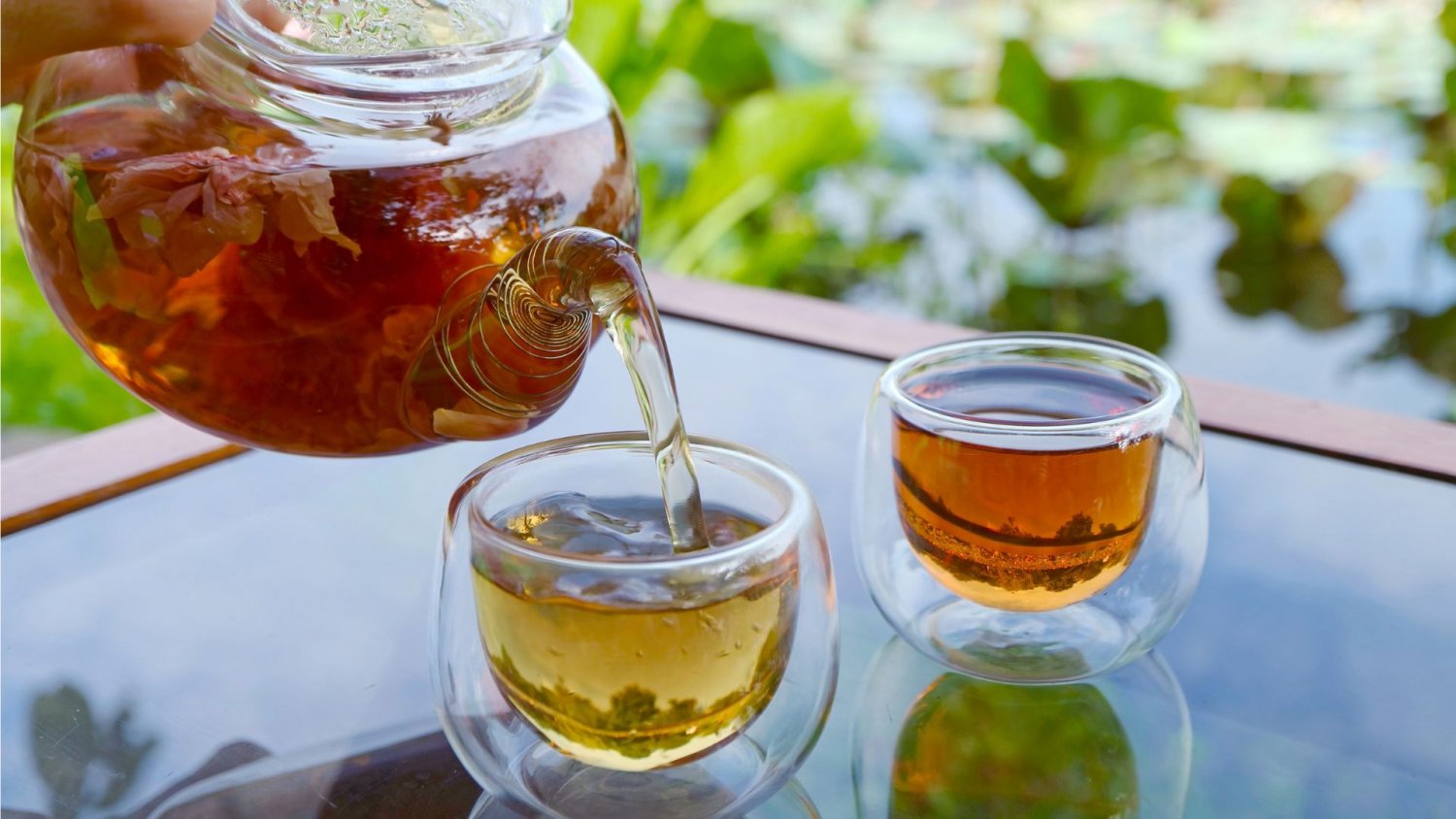 Kontrola herbat ujawniła przykrą prawdę. Porzeczka udająca żurawinę to początek