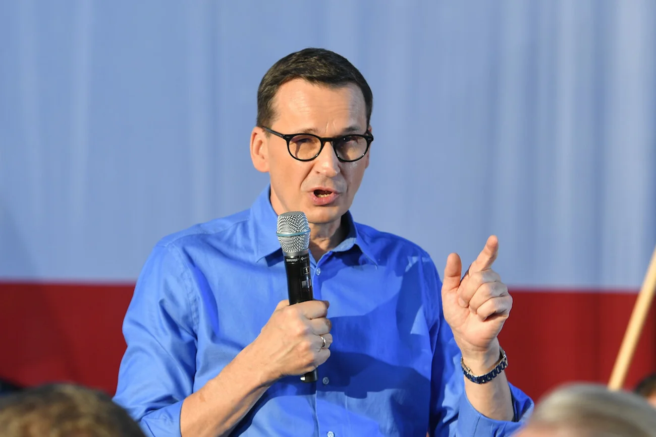 Mateusz Morawiecki zaapelował do Wołodymyra Zełenskiego.
