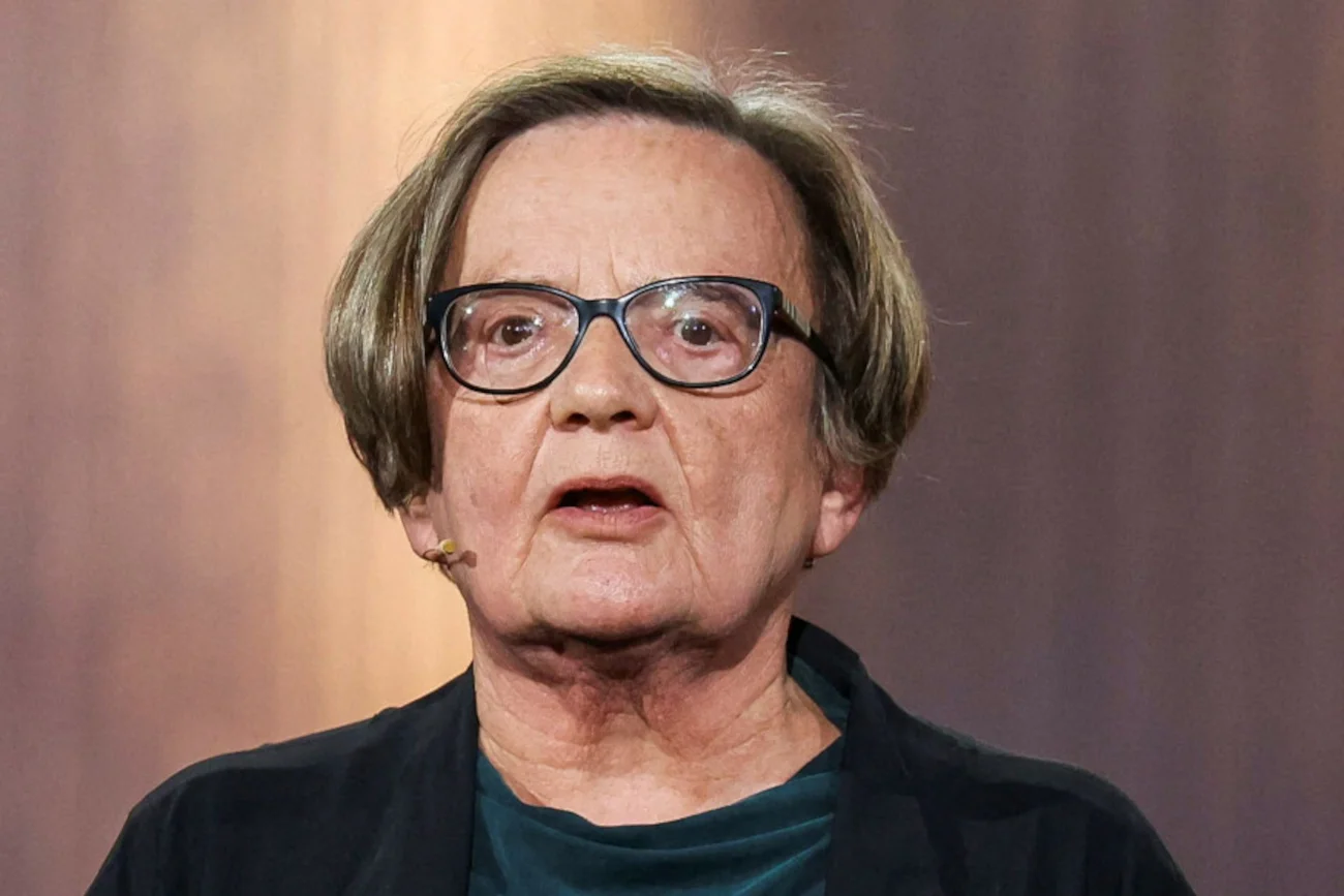Agnieszka Holland skrytykowała festiwal filmowy w Cannes.