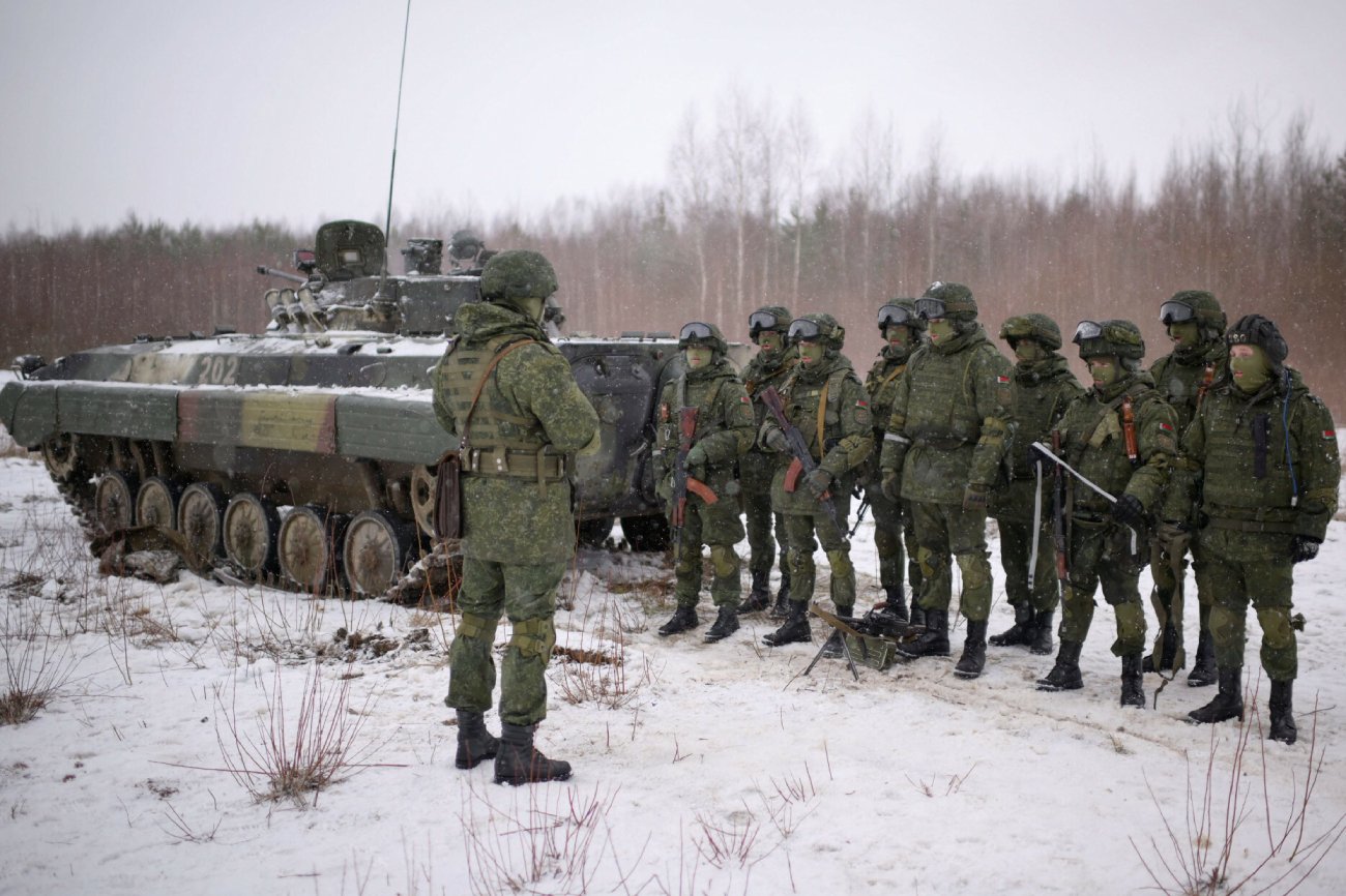 Co się dzieje na Białorusi?