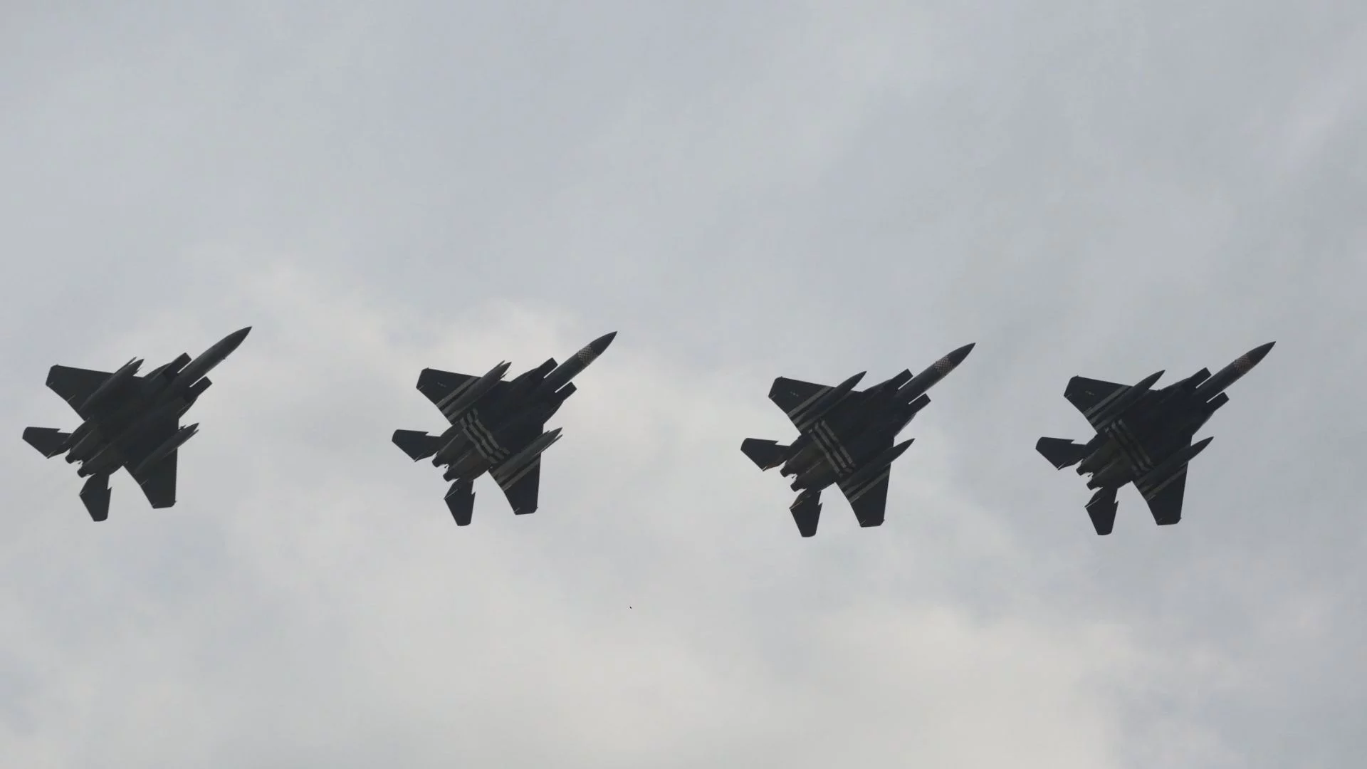 Polska poderwała myśliwce.