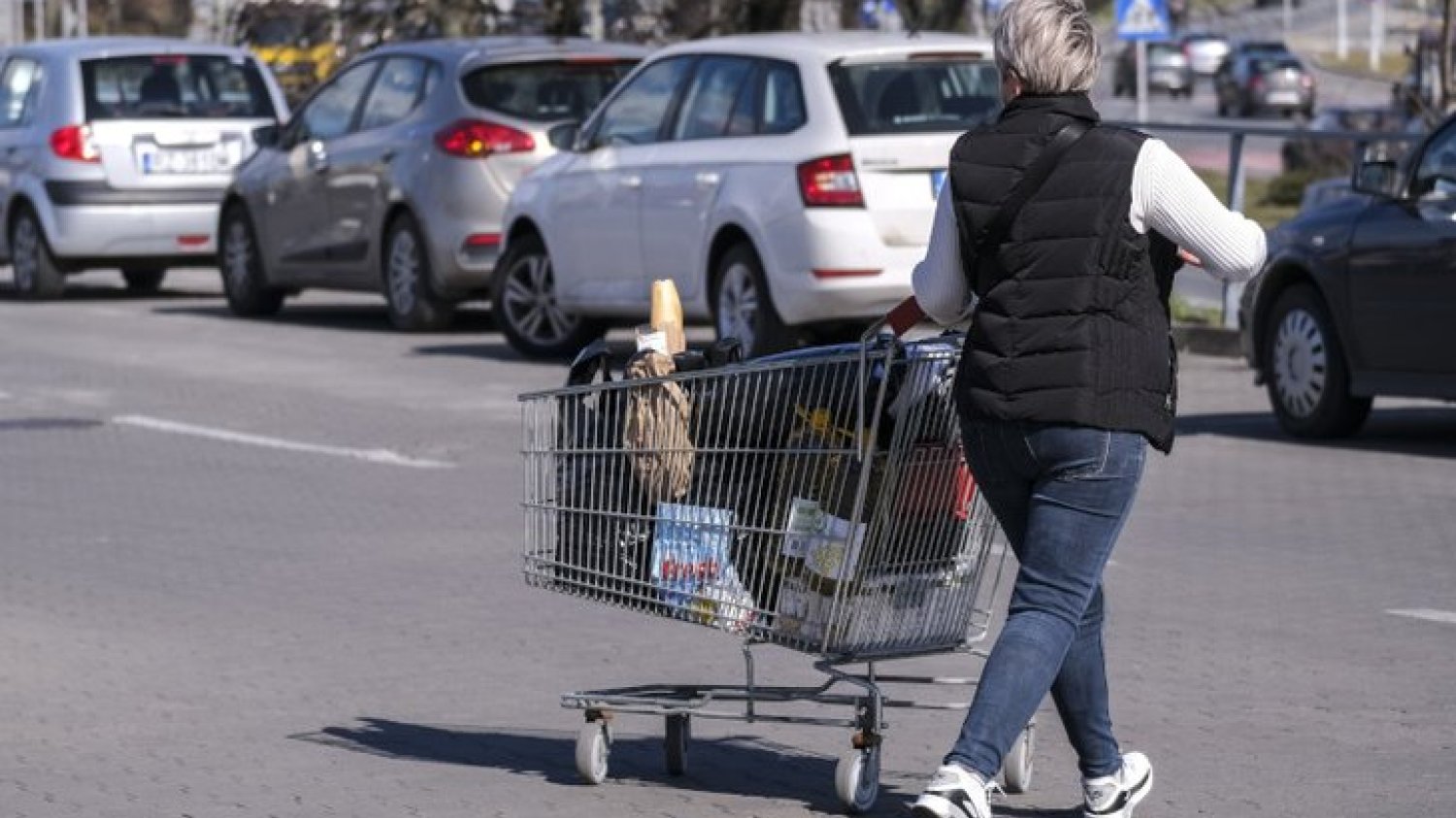 Wyjście na zakupy podczas kwarantanny to czysty egoizm.