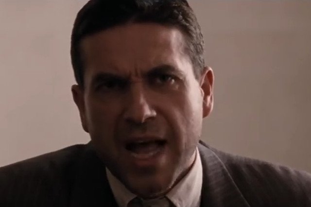 Marcin Dorociński jako Ladislav Vanek w filmie "Anthropoid".