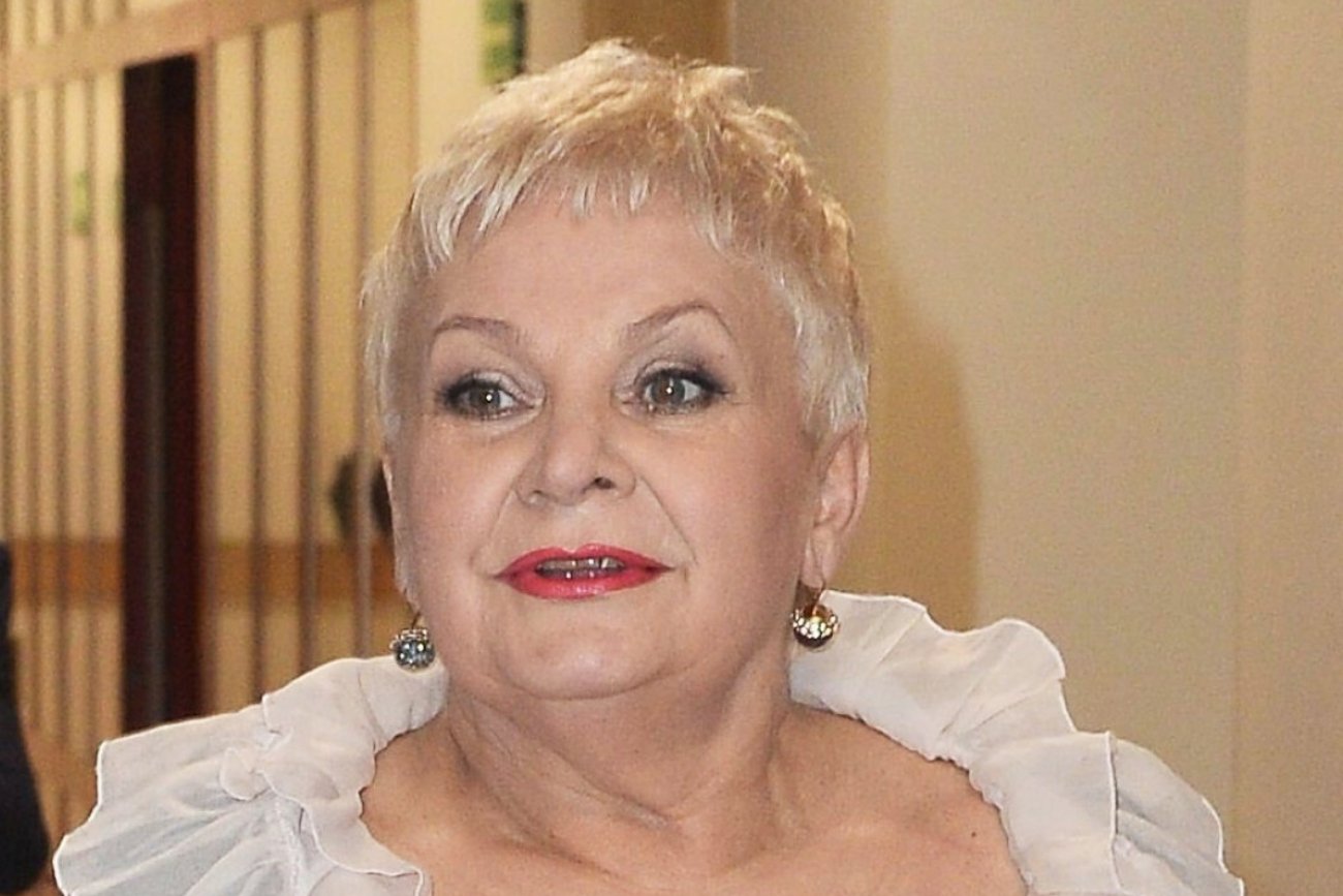 Przykre doniesienia o zdrowiu Joanny Bartel. "Jestem chora i nic nie robię"