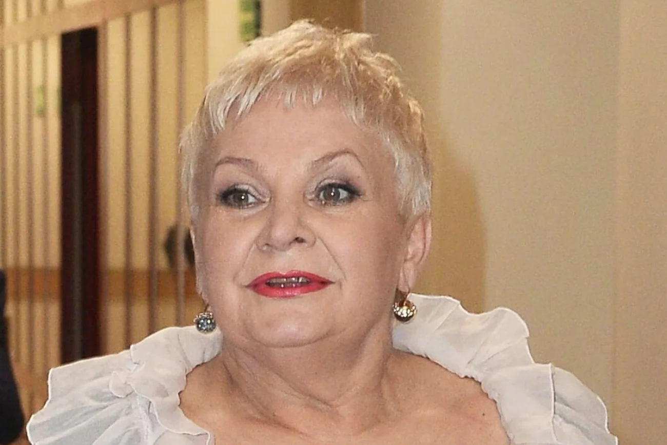 Przykre doniesienia o zdrowiu Joanny Bartel. "Jestem chora i nic nie robię"