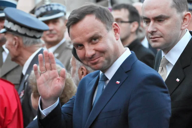 Zaraz po zaprzysiężeniu prezydent Andrzej Duda porozmawia z internautami