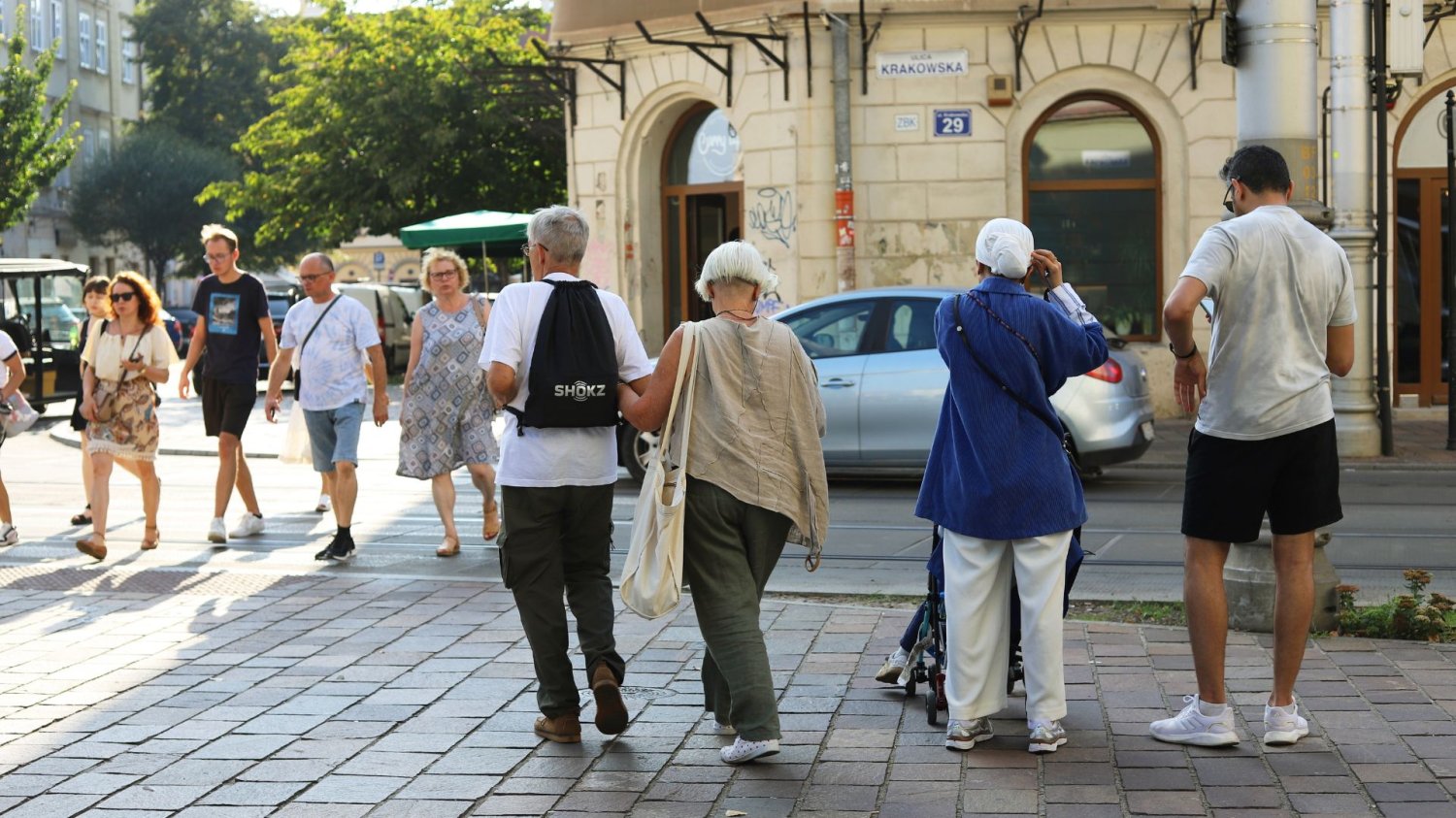 Kraków w czołówce ulubieńców turystów z całego świata