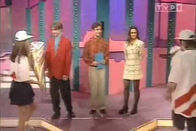 Randka w ciemno, rok 1995