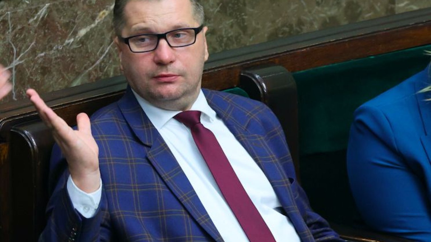 Przemysław Czarnek zapowiada "duży problem".