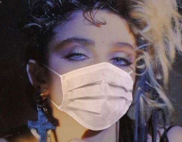 Madonna była zakażona koronawirusem SARS-CoV-2.