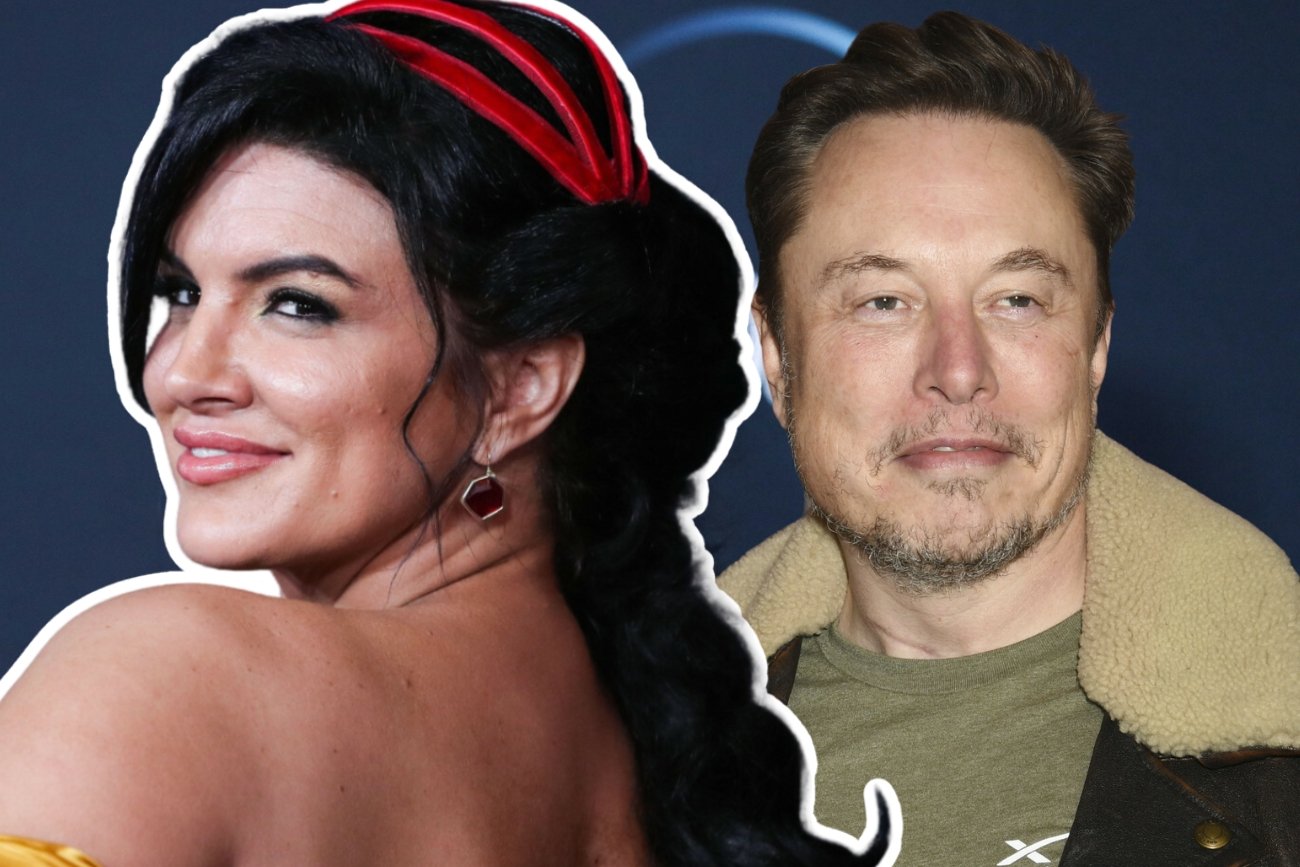 Elon Musk pomoże Ginie Carano w sądowej walce z Disneyem i Lucasfilm.