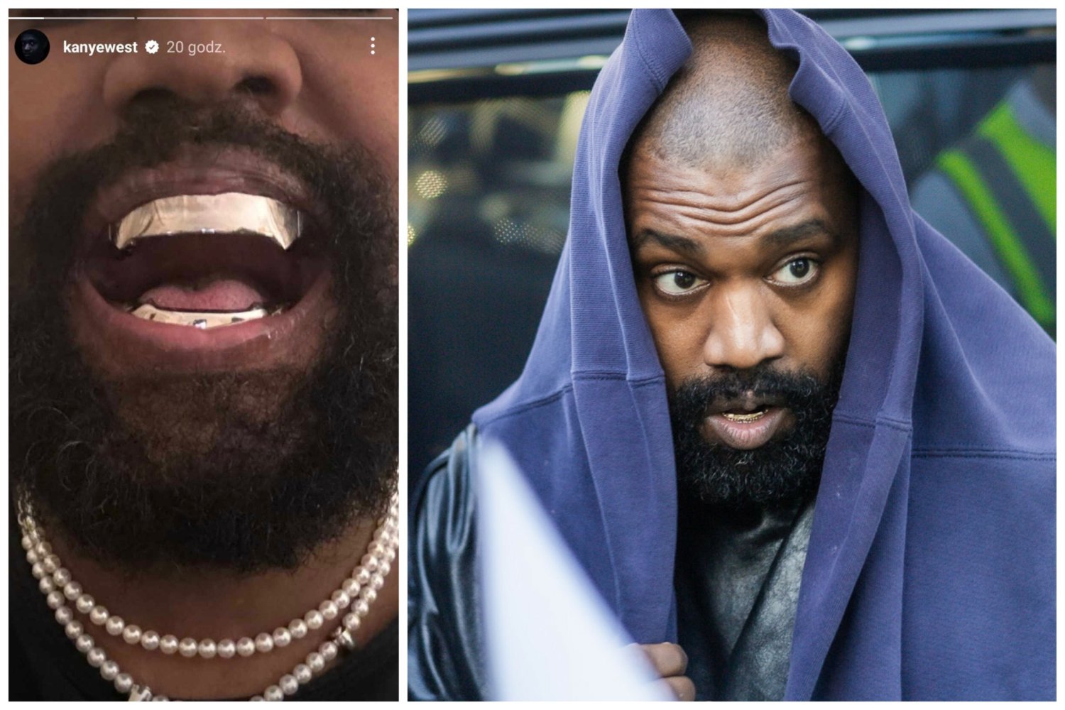 Kanye West szokował świat już wielokrotnie wcześniej.