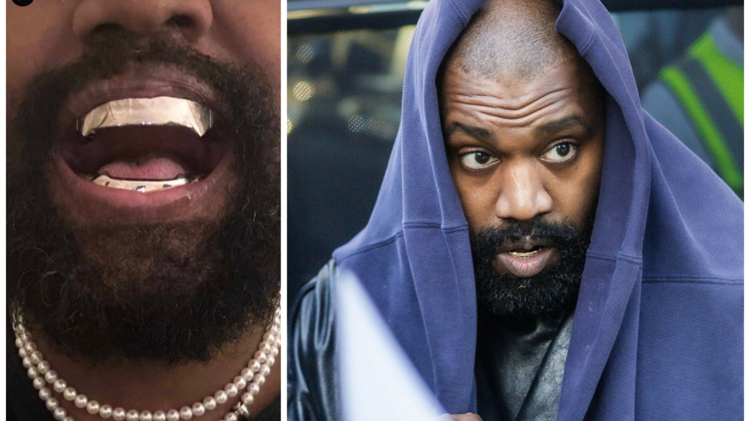 Kanye West szokował świat już wielokrotnie wcześniej.