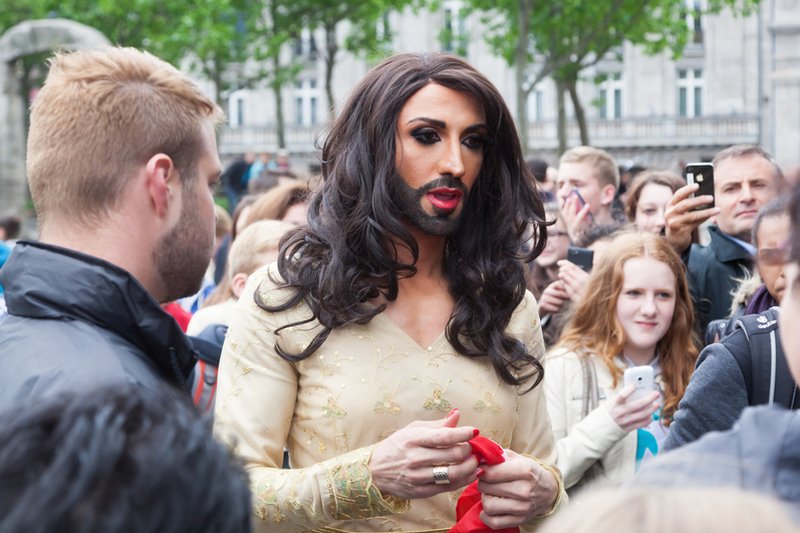 Conchita Wurst może przyjechać do Polski