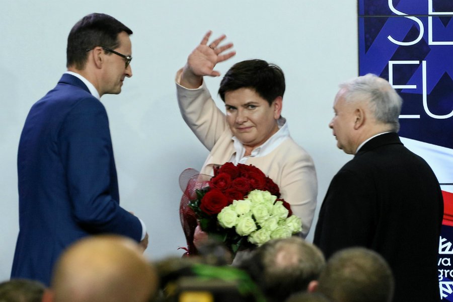 CenEA wyliczyło, ile ekipy Mateusza Morawieckiego, a wcześniej Beaty Szydło rozdają rocznie Polakom z budżetu państwa.