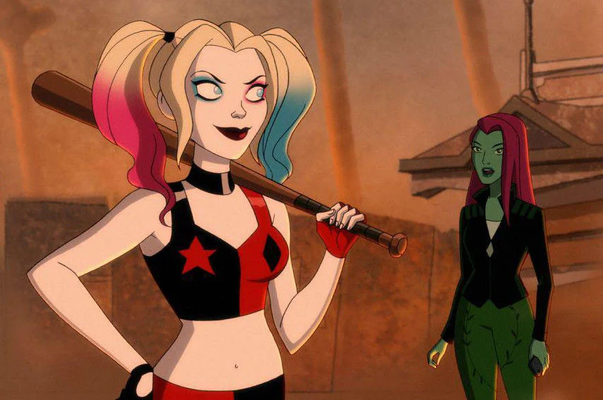 "Harley Quinn"