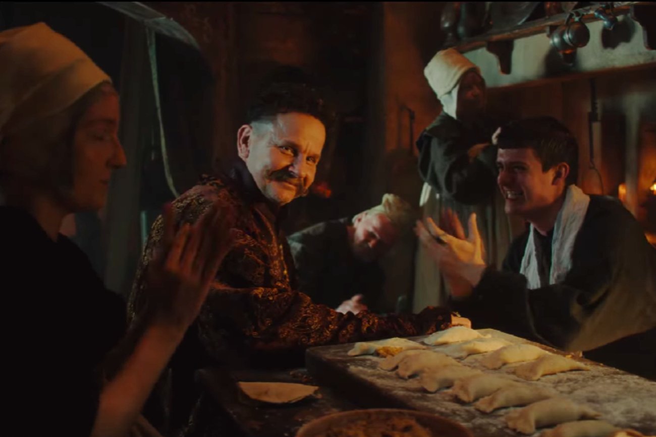 Bartłomiej Topa zaprasza do licytacji WOŚP. Spotkanie z gwiazdami "1670"