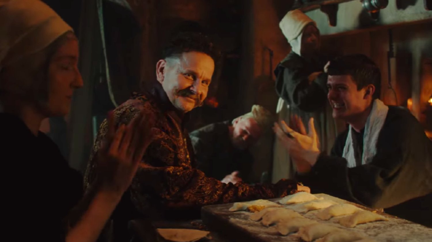 Bartłomiej Topa zaprasza do licytacji WOŚP. Spotkanie z gwiazdami "1670"
