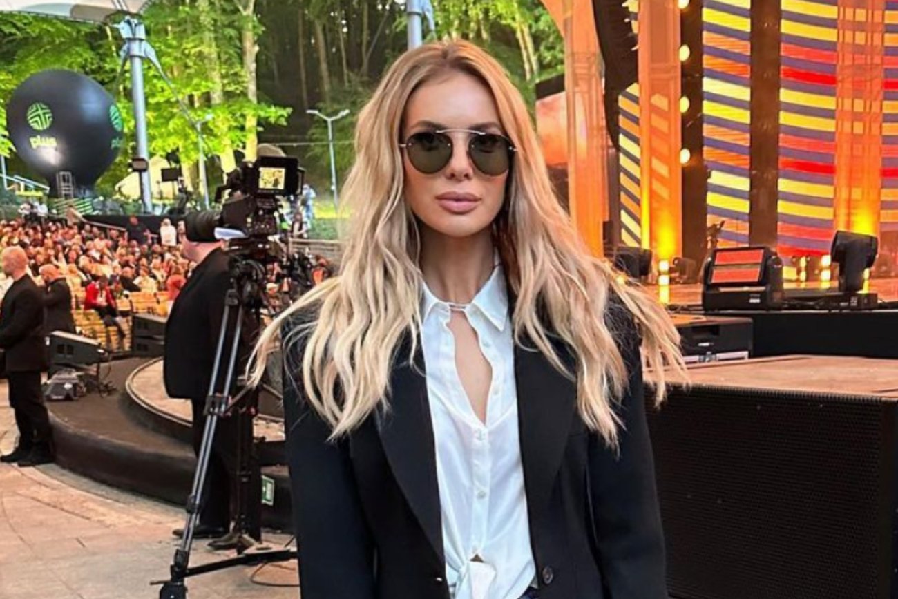 Janachowska komentuje decyzje Miszczaka w Polsacie. Odniosła się do plotek