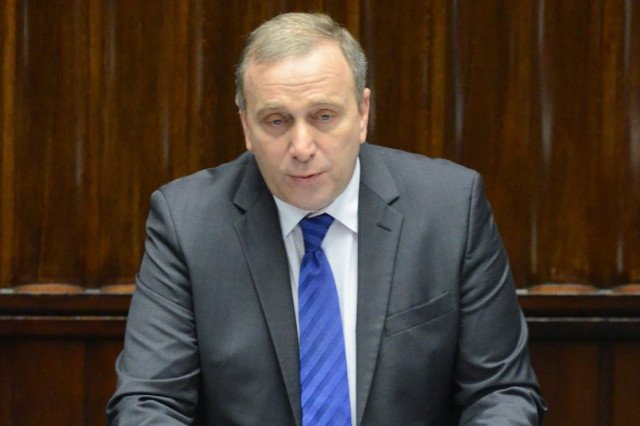 Grzegorz Schetyna przedstawił w Sejmie informację  o zadaniach polskiej polityki zagranicznej w 2015 roku
