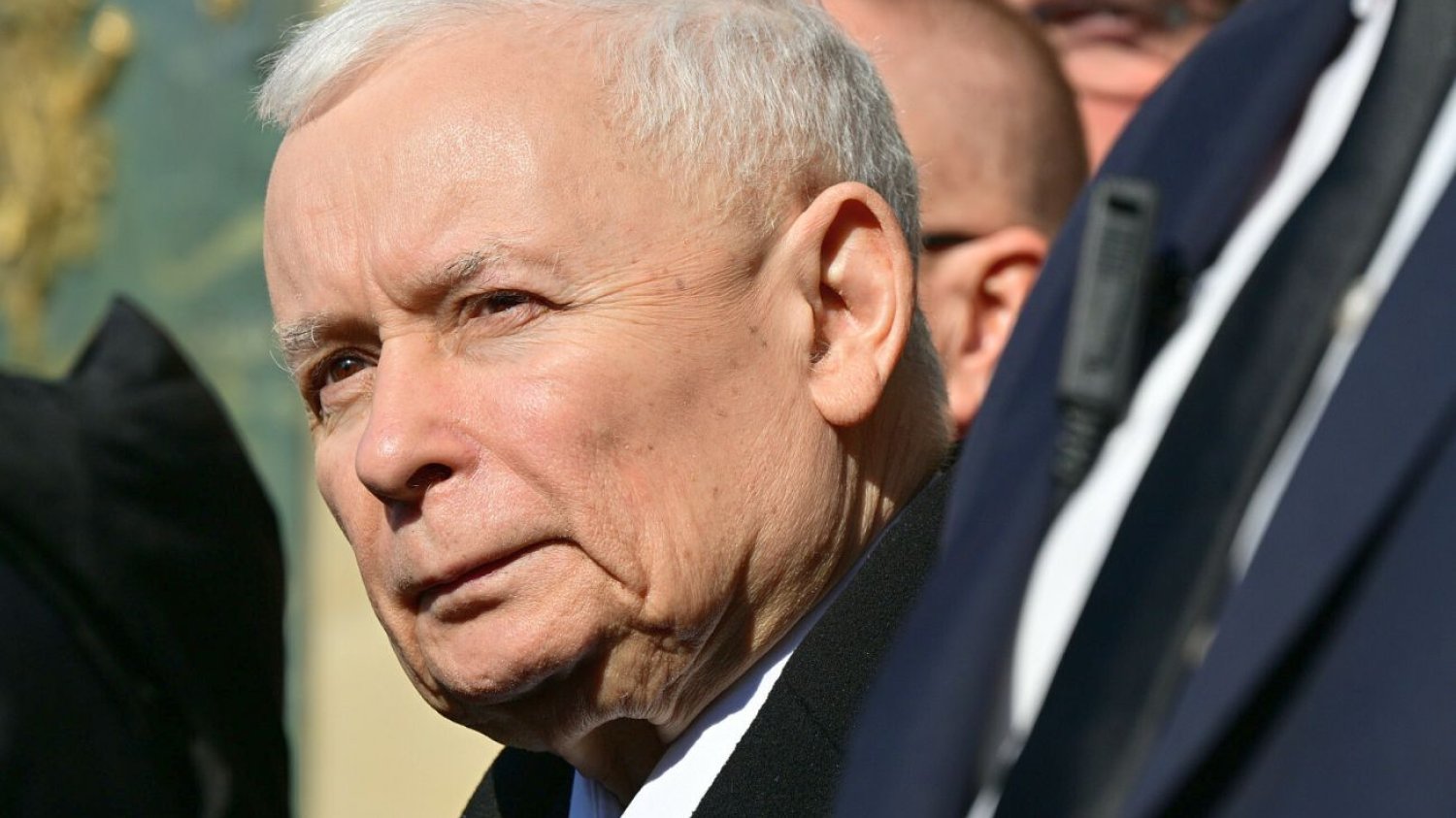 Jarosław Kaczyński sugeruje, że Roman Giertych powinien być skazany na karę śmierci Jarosław Kaczyński sugeruje, że Roman Giertych powinien być skazany na karę śmierci