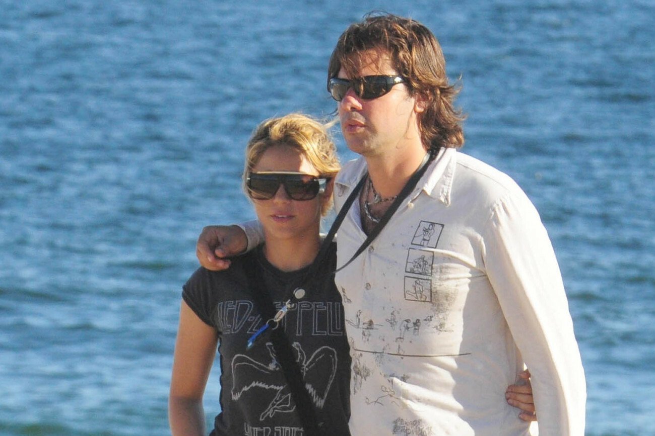 Antonio de la Rua pozwał Shakirę na miliony dolarów, kiedy odeszła do Pique