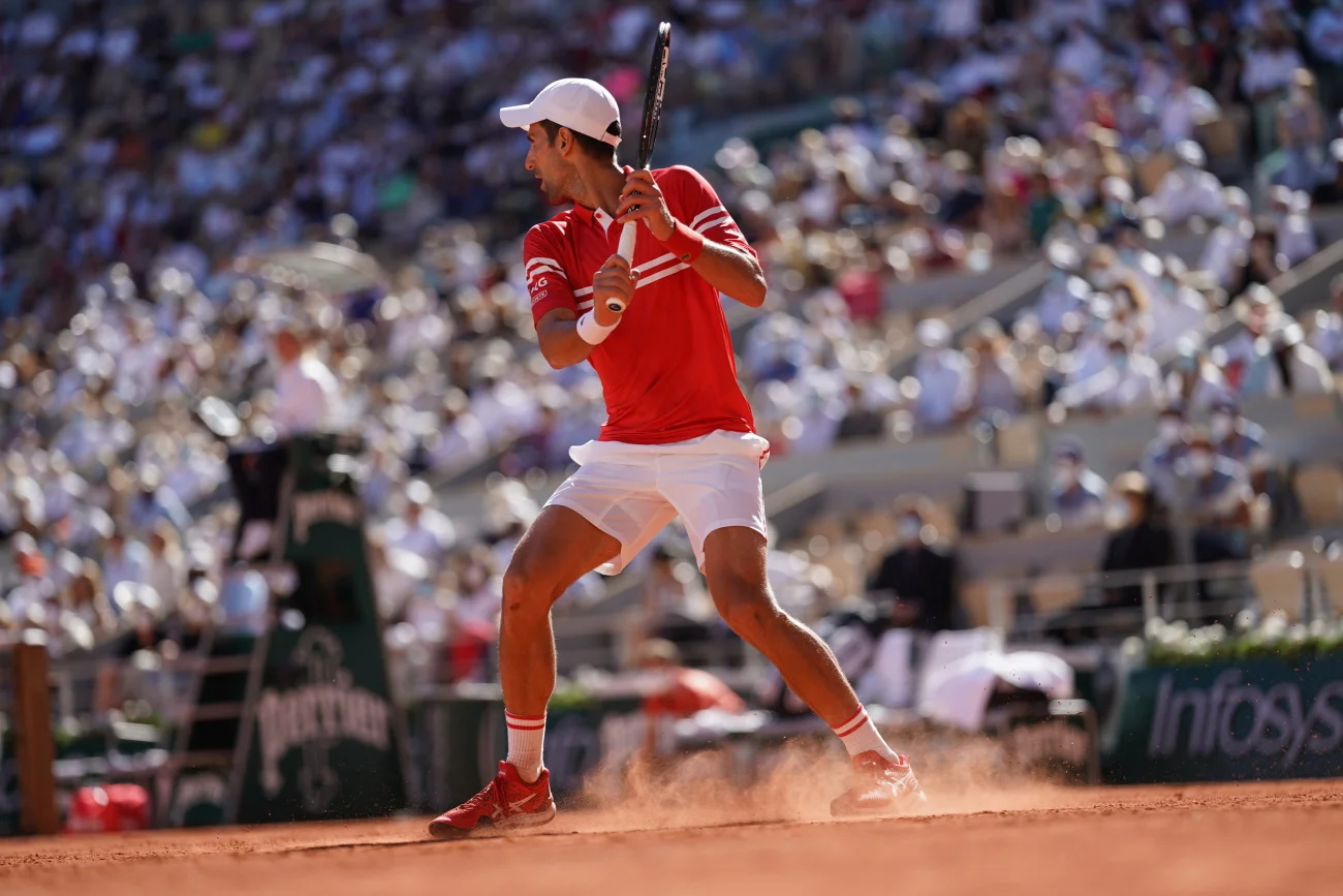 Novak Djoković wygrał swój wielkoszlemowy tytuł numer 19